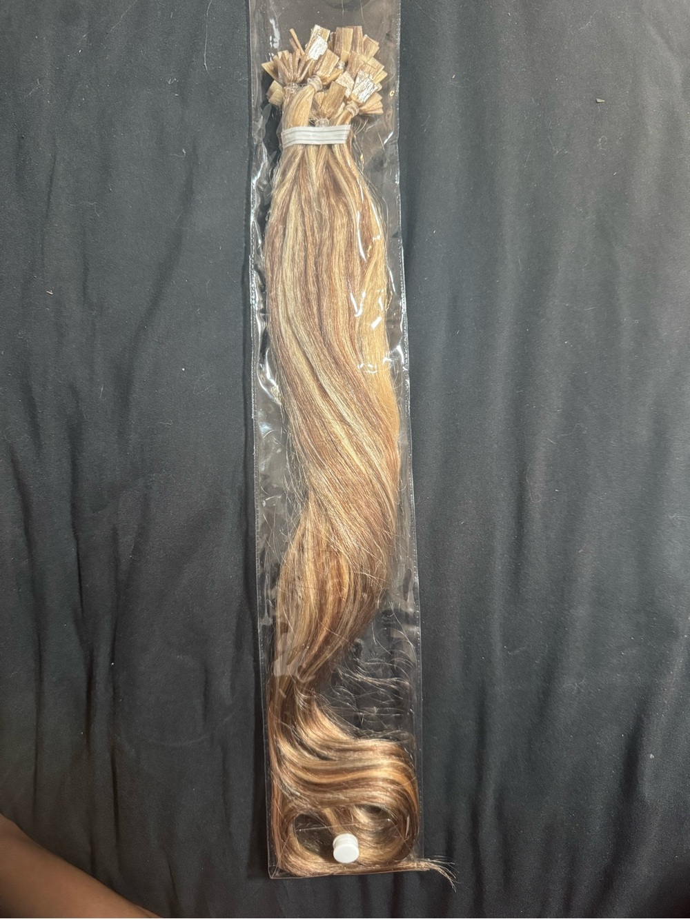 Slavic Hair Keratin Tip Extensions
